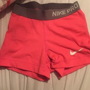 Nike pros