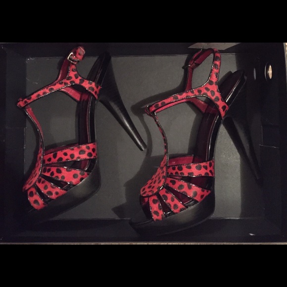 💥sale💥INC Fancyxred Cranberry - Picture 3 of 4