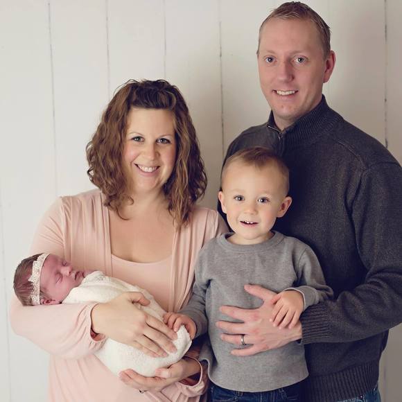 Meet your Posher, Kelley