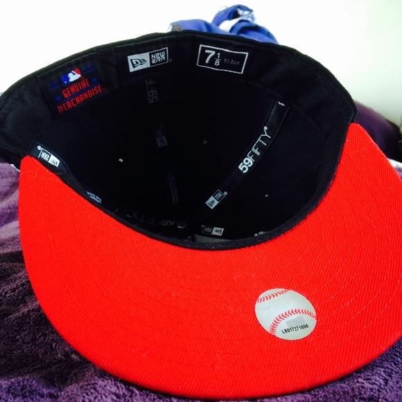 Toronto Blue Jays fitted cap - Picture 2 of 3