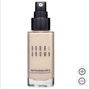 [Makeup Cosmetics] Bobbibrown Skin Foundation