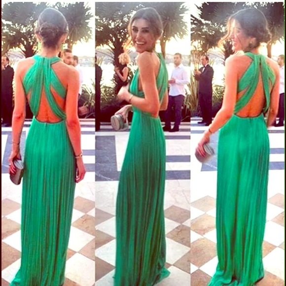 Dresses & Skirts - Gorgeous CrissCross Back Maxi