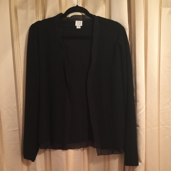 TSE Cashmere Cardigan Large