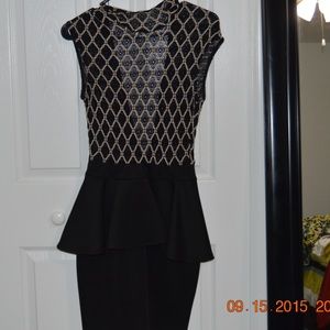 Gorgeous cocktail dress (small)