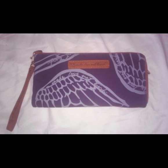 Make love not trash Wallet