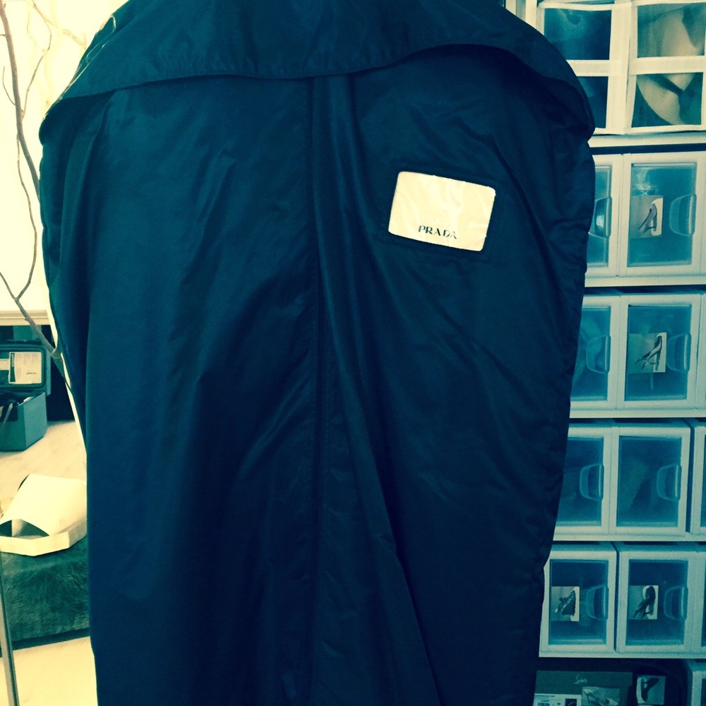 Wool Coat from Miuccia Prada Collection - Picture 9 of 12