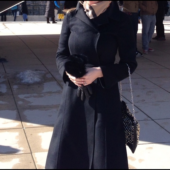 Prada Cashgora Coat - Picture 4 of 8