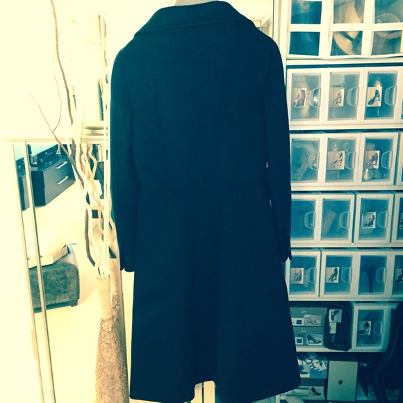 Prada Cashgora Coat - Picture 6 of 8