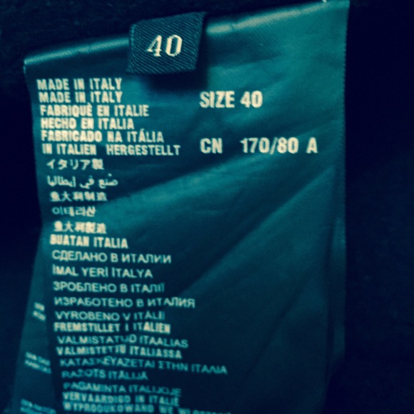 Prada Cashgora Coat - Picture 7 of 8