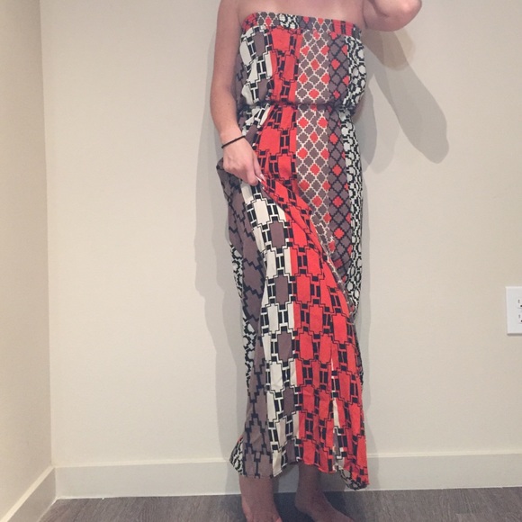 Maxi dress