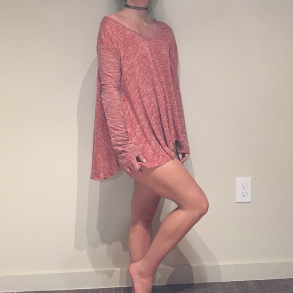 Free people sweater