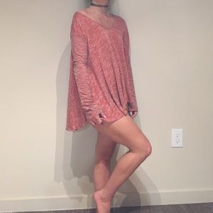 Free people sweater