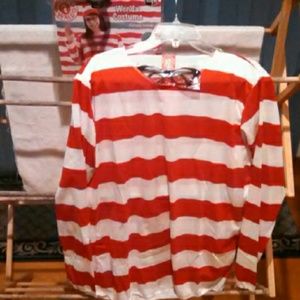 Wenda costume plus size