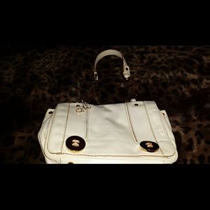 Women's Creme Milly Leather Handbag