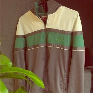 Puma jacket