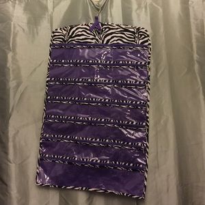 An accessory holder