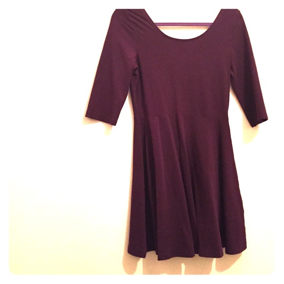 Express Skater Dress