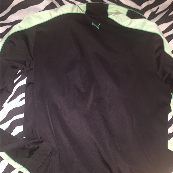 Puma Track jacket - Picture 3 of 4