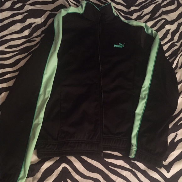 Puma Track jacket - Picture 4 of 4