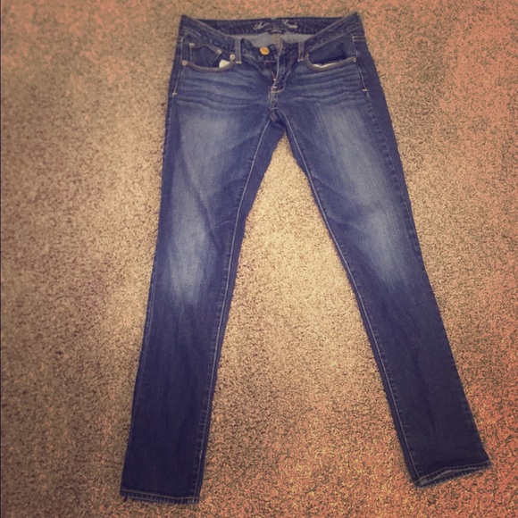 American Eagle Skinny Jeans
