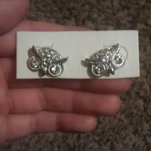 Owl earrings ⚡SALE PENDING⚡