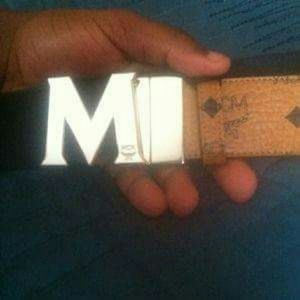MCM Belt