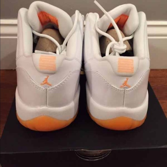 Retro Citrus 11s - Picture 3 of 4