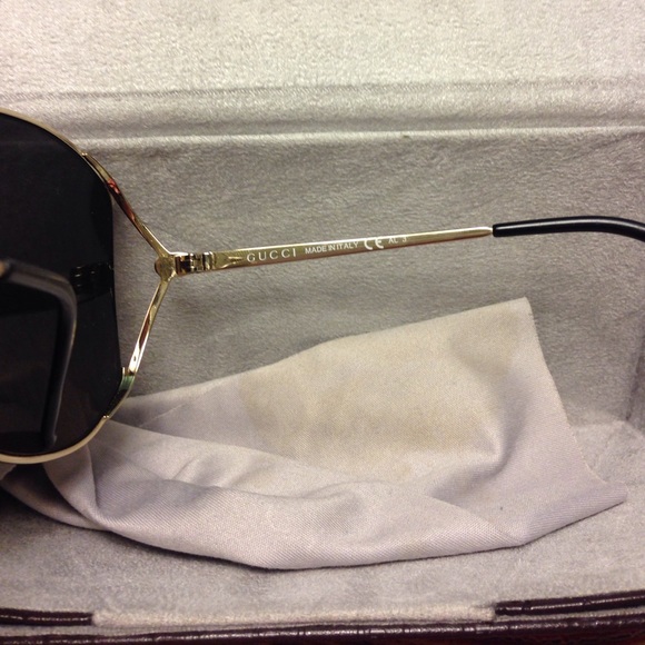 Gucci sunglasses - Picture 3 of 4