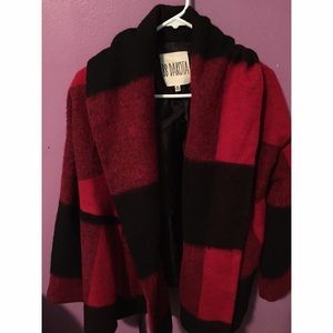 BB Dakota light outerwear coat