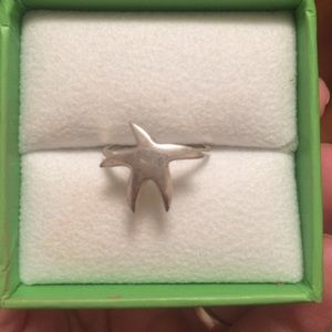 Starfish ring