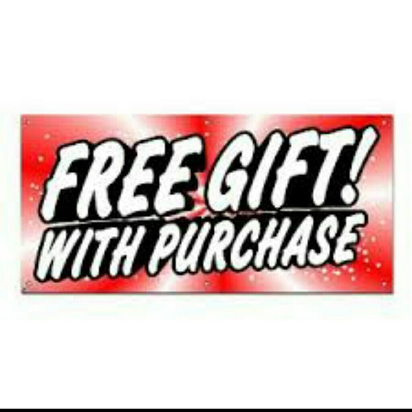Free gift with any purchase - Picture 1 of 1