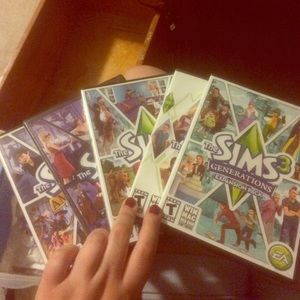 Sims 3 bundle