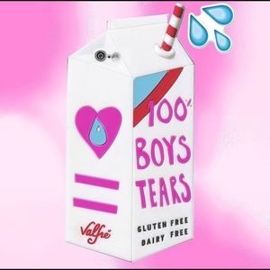 Boys Tears 3D iPhone 6 Case