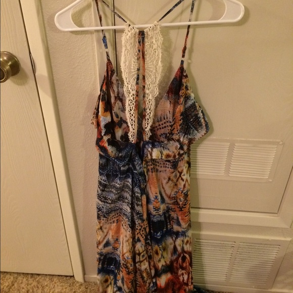 Printed maxi - Picture 2 of 3