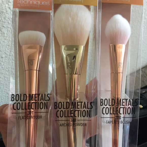 Babyally brushes