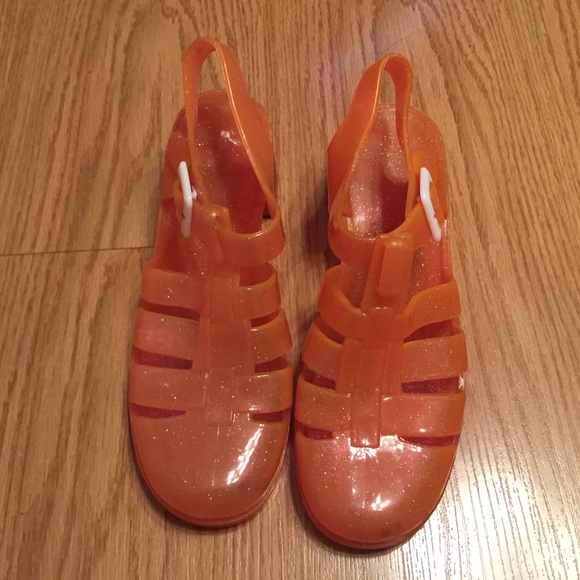 Juju jellies pink