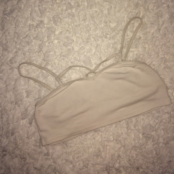 Brandy Melville bralette!