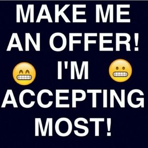 EVERYTHING MUST GO!!!!