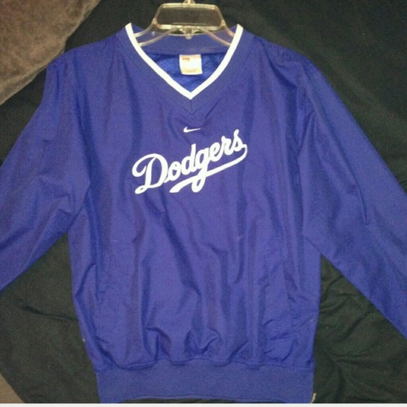 Nike Jackets & Blazers - Dodgers jacket