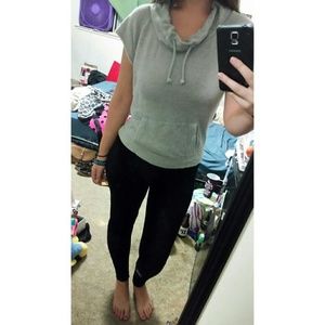 Short Sleeve Sweater