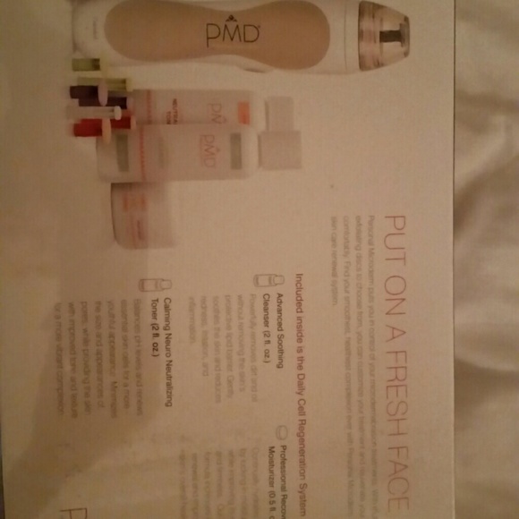 Pmd microdrem plus complete system with extras - Picture 3 of 3