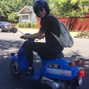 Meet your Posher, Jenn