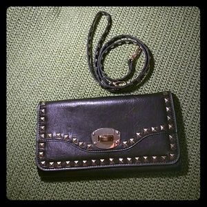 Frederick's of Hollywood clutch purse