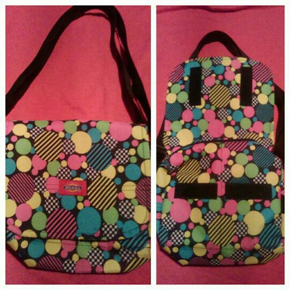 Dickies purse