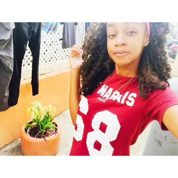 Meet your Posher, Jahmaira