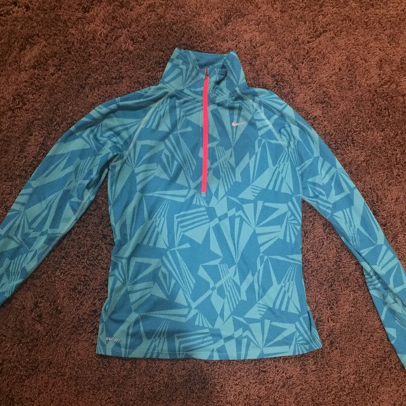 Nike Dri-Fit Half Zip