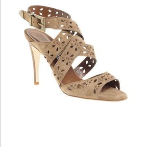 Authentic Manolo Blahnik lezza sandals