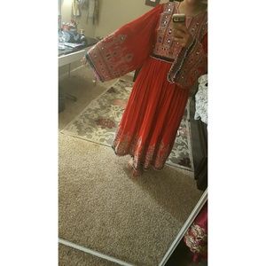Afghan clothes