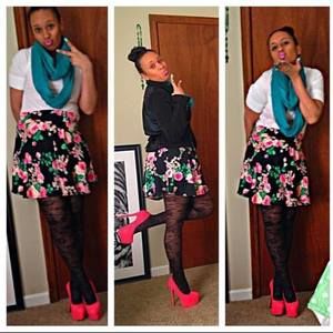 Meet your Posher, La'shay