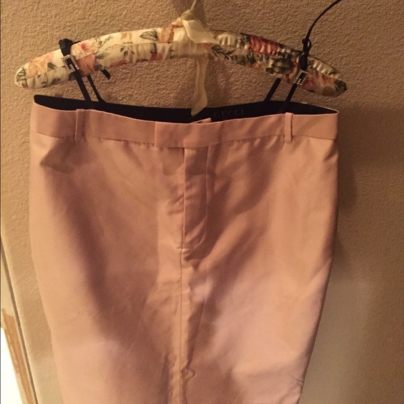Gucci pencil skirt